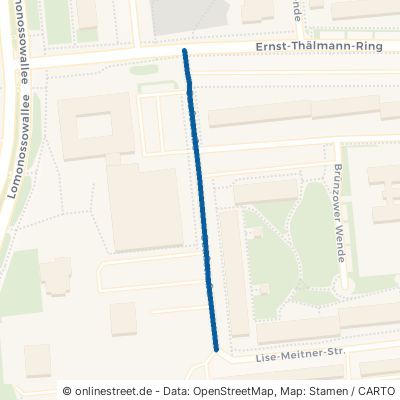 Gaußstraße 17491 Greifswald Schönwalde I 