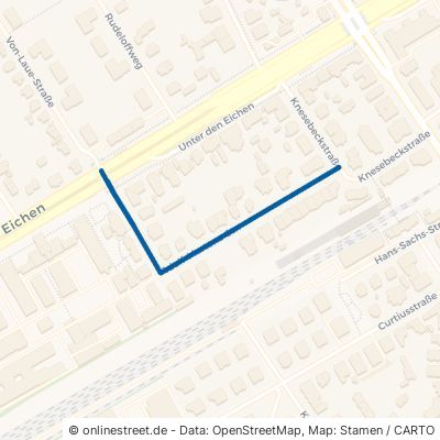 Adolf-Martens-Straße 12205 Berlin Lichterfelde Bezirk Steglitz-Zehlendorf