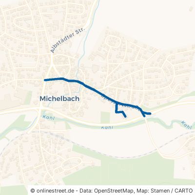 Spessartstraße 63755 Alzenau Michelbach Michelbach
