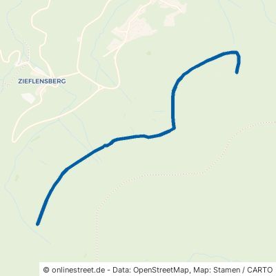 Schweizerkopfweg Bad Herrenalb Gaistal 