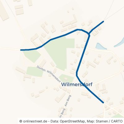 Hauptstraße Wilmersdorf 16928 Pritzwalk Wilmersdorf 