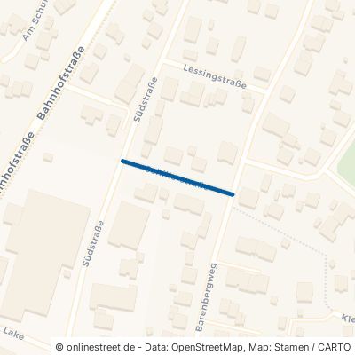 Schillerstraße 33829 Borgholzhausen 