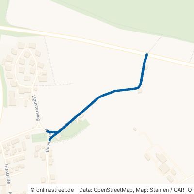 Triebweg Schorndorf 