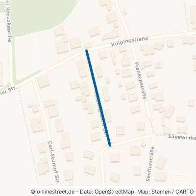 Hedwig-Dern-Straße 97353 Wiesentheid 