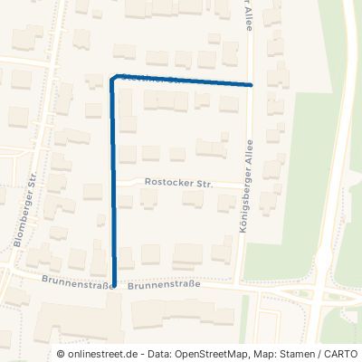 Stettiner Straße Horn-Bad Meinberg Bad Meinberg 