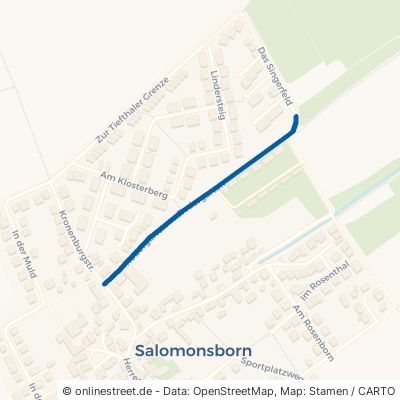 Rodergarten Erfurt Salomonsborn 