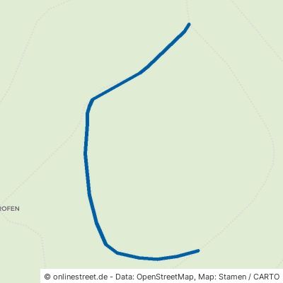 Blitzweg Lautenbach 