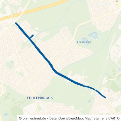 Hans-Böckler-Straße 46242 Bottrop Fuhlenbrock 
