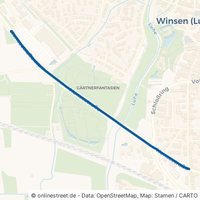 Hansestraße 21423 Winsen (Luhe) Winsen 