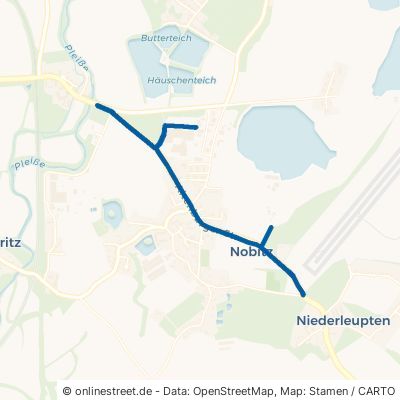 Altenburger Straße 04603 Nobitz Windischleuba 