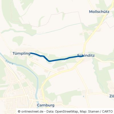 Schinditzgrund 07774 Dornburg-Camburg Schinditz 