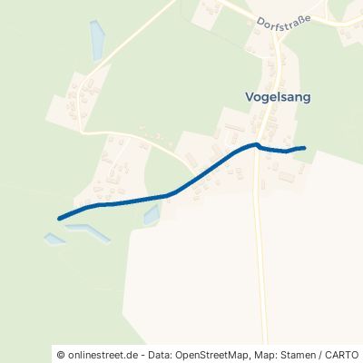 Eggesiner Straße 17375 Vogelsang-Warsin Vogelsang 