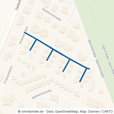 Seestraße 26434 Wangerland Horumersiel Horumersiel