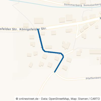 Bühlweg 78078 Niedereschach Fischbach Fischbach