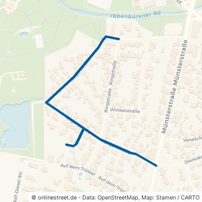 Bogenstraße 49477 Ibbenbüren Stadt 