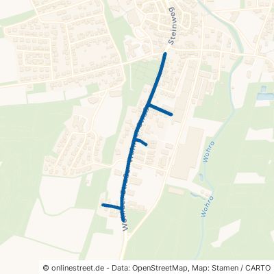 Wohraer Straße Gemünden Gemünden 