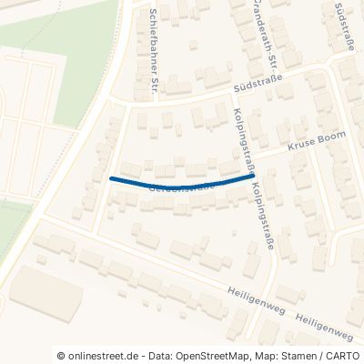 Gereonstraße Willich 