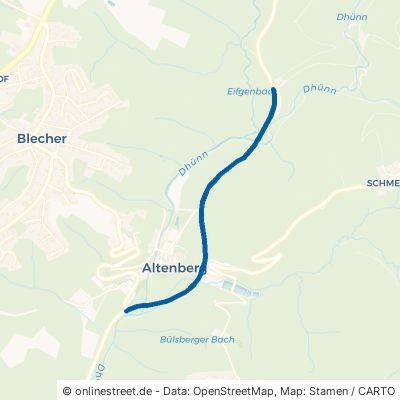 Altenberger-Dom-Straße 51519 Odenthal Osenau 