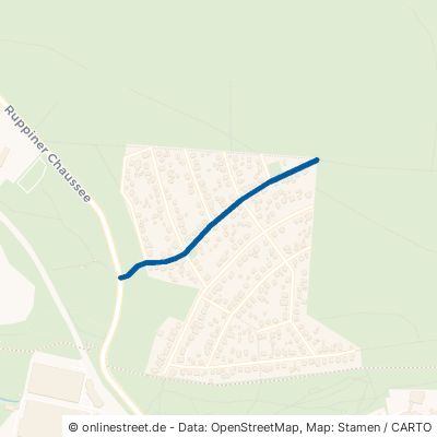 Drosselweg 16761 Hennigsdorf Stolpe-Süd