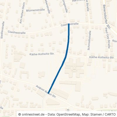 Kleiststraße Grimma 