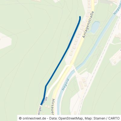 Marie-Hart-Weg 75378 Bad Liebenzell 