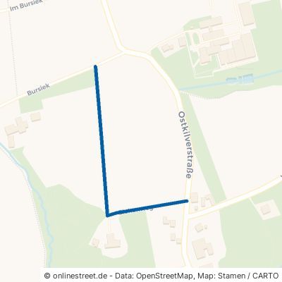 Eichenweg Rödinghausen Ostkilver 