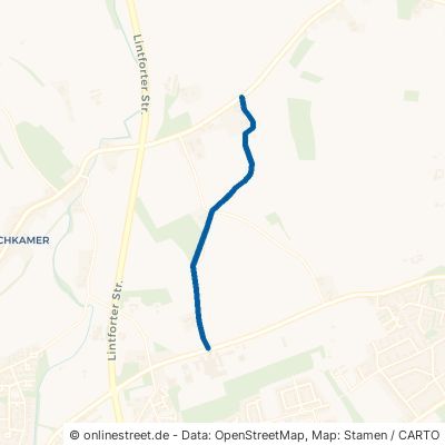 Seiltgenweg Neukirchen-Vluyn Neukirchen 