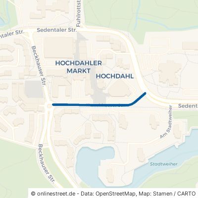 Karschhauser Straße Erkrath Hochdahl 