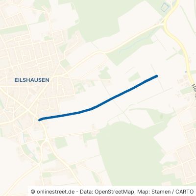 Hellweg Hiddenhausen Eilshausen 