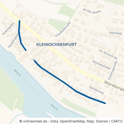 Kleinochsenfurter Straße 97199 Ochsenfurt Kleinochsenfurt 
