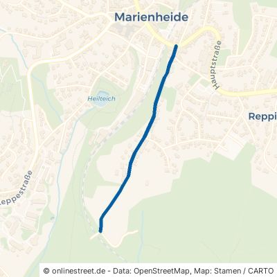 Bockelsburger Weg Marienheide 