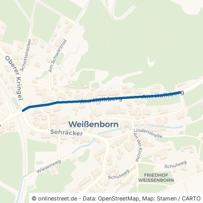 Am Kalkberg 34633 Ottrau Weißenborn 