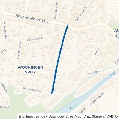 St.-Oswald-Straße 83278 Traunstein 