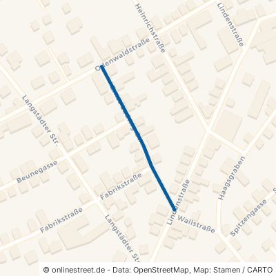 Ernst-Ludwig-Straße 64850 Schaafheim 