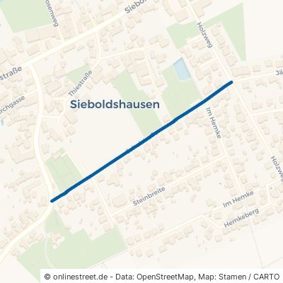 Schulstraße Rosdorf Sieboldshausen 