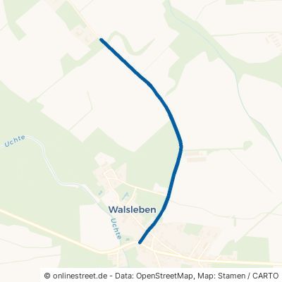 Uchtenhagener Straße 39606 Osterburg (Altmark) Walsleben
