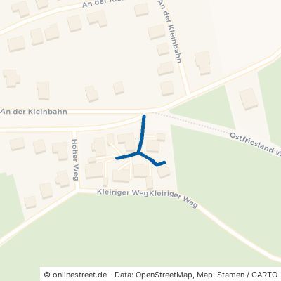 Heinrich-Roskam-Weg 26817 Rhauderfehn Rhaude Rhaude