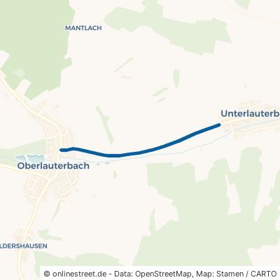Unterlauterbacher Straße Pfeffenhausen Oberlauterbach 