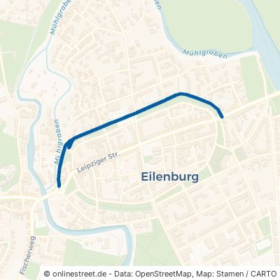 Nordring Eilenburg 