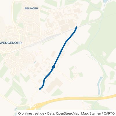 Dr.-Oetker-Straße Wittlich Wengerohr 