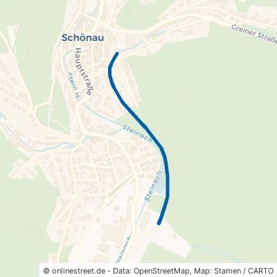 Jägerpfad Schönau 