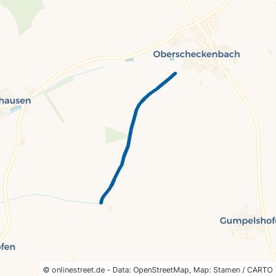 Adelshofener Weg 91620 Ohrenbach 