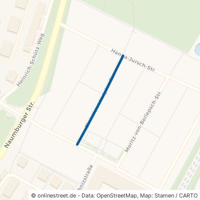 Christiane-Vulpius-Straße 07743 Jena Zwätzen 