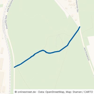 Pappelweg Bobritzsch-Hilbersdorf Hilbersdorf 