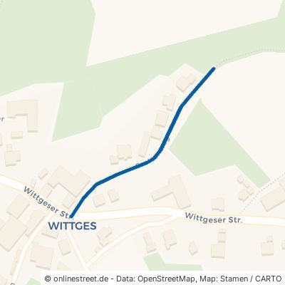 Grottenweg Hofbieber Wittges 
