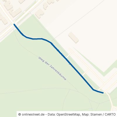 Theo-Breider-Weg Münster Sentrup 