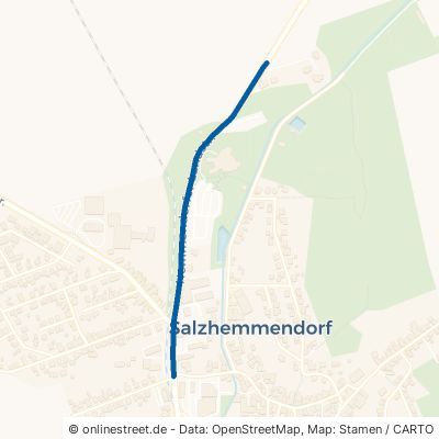 Hemmendorfer Landstraße Salzhemmendorf 