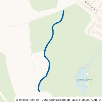 Bachweg Seeheim-Jugenheim 