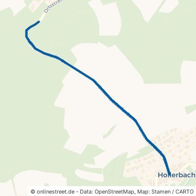 Unterneudorfer Straße Buchen Hollerbach 