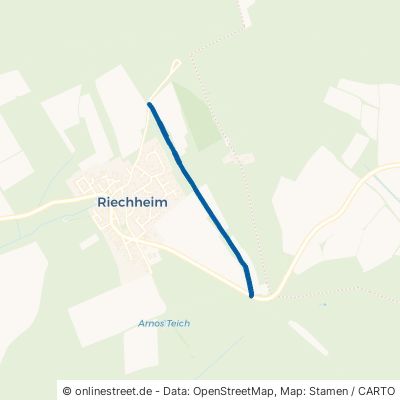 Kirschenweg 99334 Elleben Riechheim 